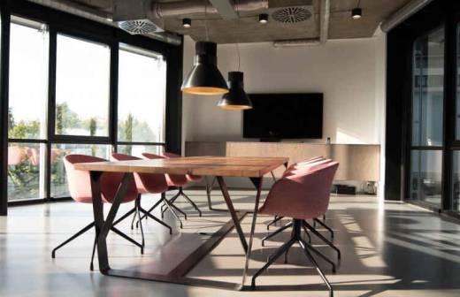 Meeting Room Renting - Winch Wen Industrial Estate