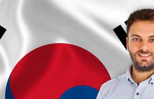 Korean Translation - Cefn Bychan