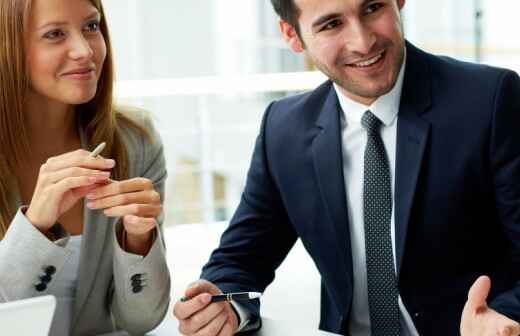 Business Consulting - wolverhampton