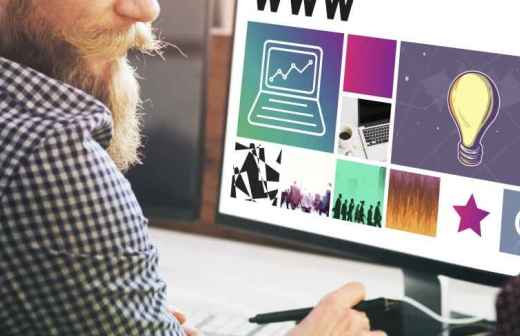 Web Design - Homepage