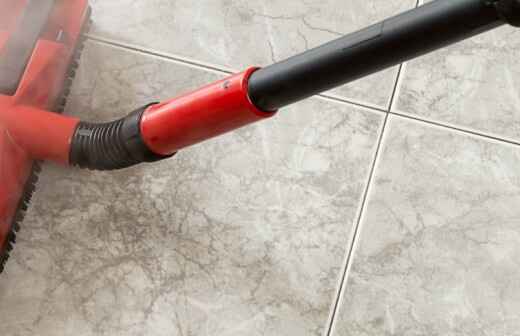 Steam Cleaning - Welshmoor