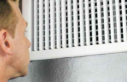 Duct and Vent Issues - Welshmoor