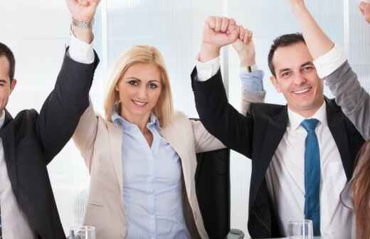 Corporate Party Planning - Penllergaer