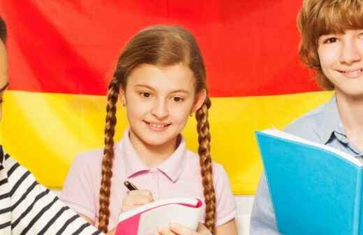 German Lessons - Flue