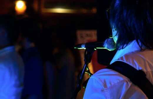 Rock Wedding Band - Winch Wen Industrial Estate