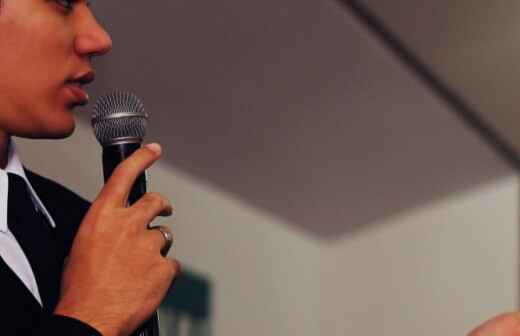 MC and Hosts - Winch Wen Industrial Estate