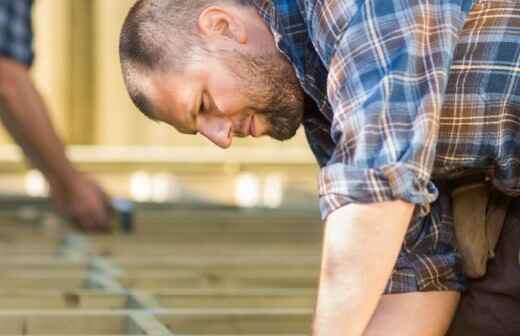 Framing Carpentry - Penllergaer