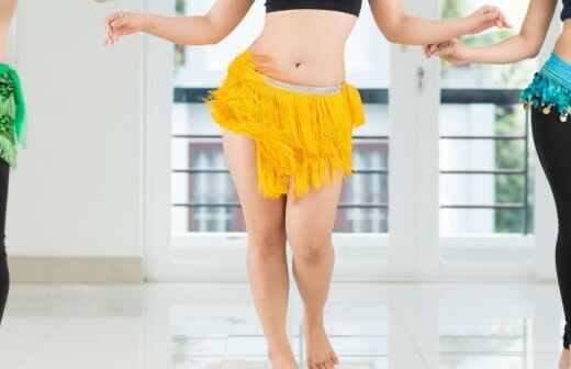 Belly Dance Lessons - Lower Weare
