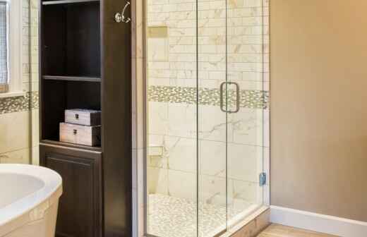 Bathroom Remodel - Freestanding