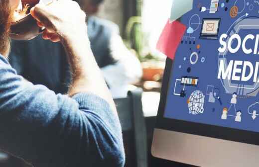 Social Media Marketing - Promote