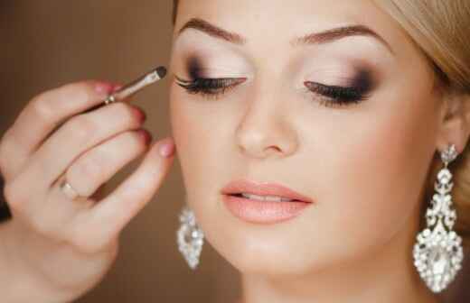 Wedding Makeup - Thread