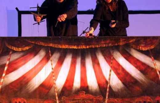 Puppet Show Entertainment