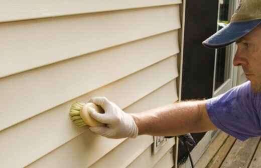 Vinyl Siding - Cefn Bychan