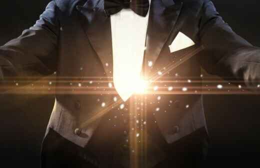 Magic Lessons - Cadle