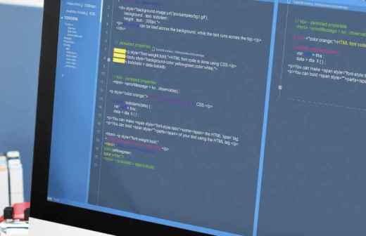 Web Development - Homepage