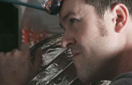 Indoor Air Quality Testing - Tircoed Forest Village