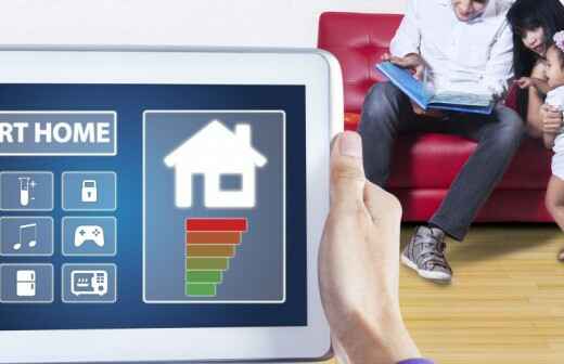 Home Automation - Cefn Bychan