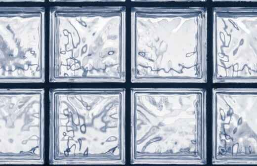 Glass Blocks - Heckington