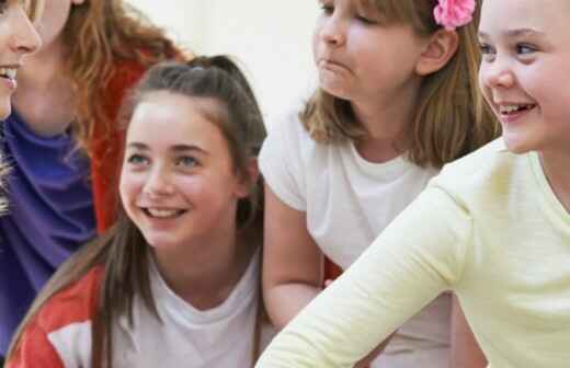Acting Lessons - Aintree Racecourse Retail & Bus Pk