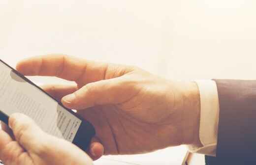 Text Message Marketing - Ivinghoe Aston