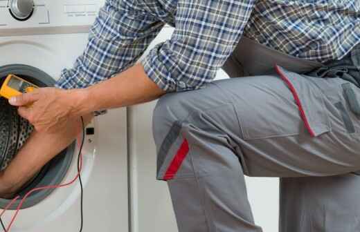 Washing Machine Installation - Penlan