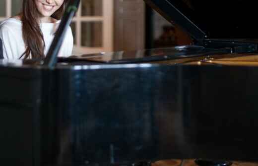 Piano Lessons - Bonymaen