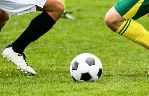 Sports Photography - Fotographie