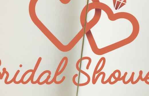 Bridal Shower Party Planning - Codsall Wood