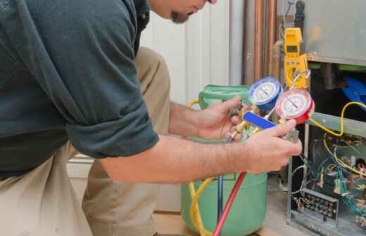 Cooling Issues - Oldcastle