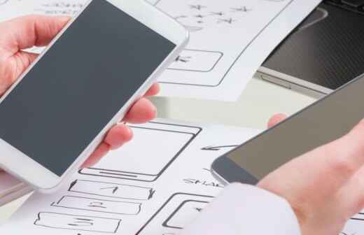 Mobile Software Development - Miningsby