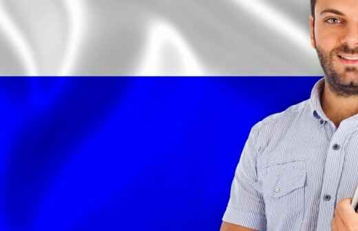 Russian Translation - Cefn Bychan