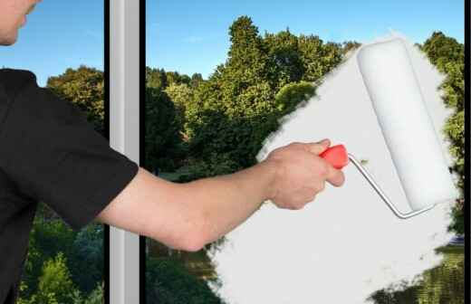 Residential Window Tinting - Ashley Heath
