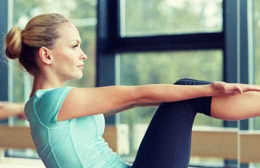 Pilates - Berry Hill Industrial Estate