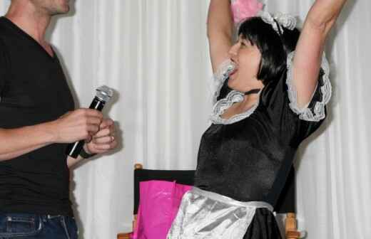 Singing Telegram - Bonymaen