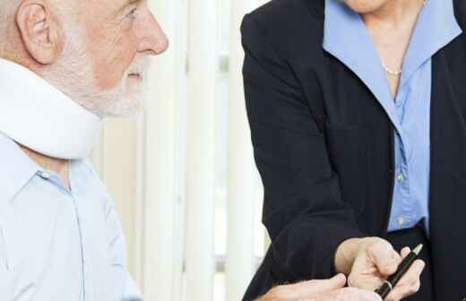 Personal Injury Attorney - Ticket