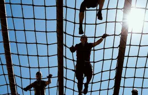 Spartan Race Training - Waungron