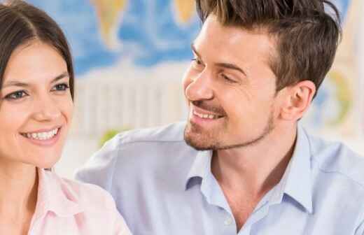 Travel Agency Services - Cefn Bychan
