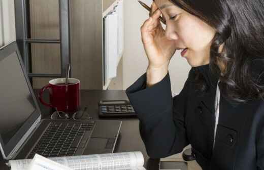 Individual Tax Preparation - Buying Agent