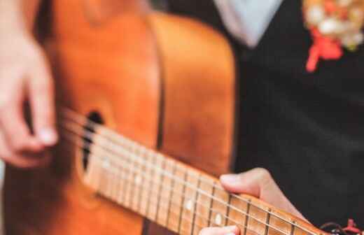 Country Wedding Band - Winch Wen Industrial Estate