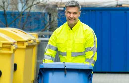 Junk Removal - Welshmoor