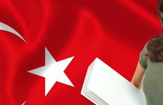 Turkish Translation - Bridge of Don Industrial Estate
