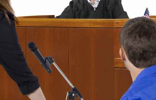 Criminal Defense Attorney - Ticket