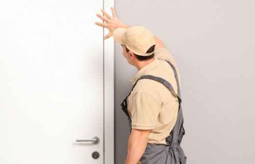 Door Repair - Bonymaen