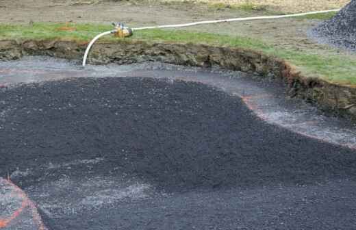 In-Ground Swimming Pool Construction - Plasters