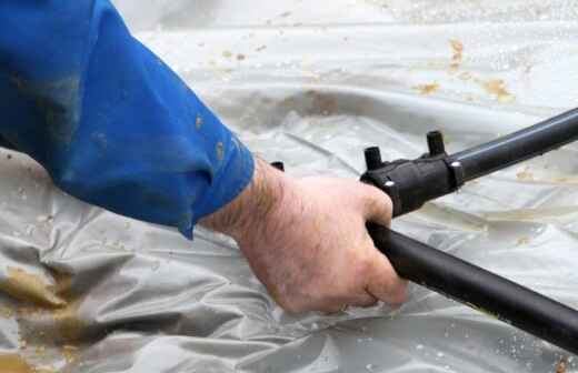 Geothermal Energy Services - Welshmoor