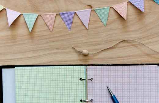 Party Planning - Catering