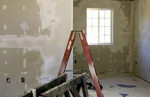 Home Remodeling - Cordwood