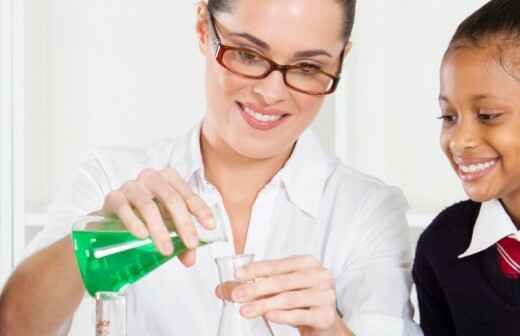 Science Tutoring - Ilston