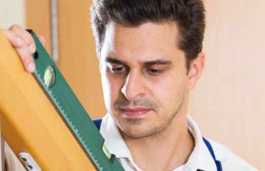 Stair and Staircase Repair - Winch Wen Industrial Estate
