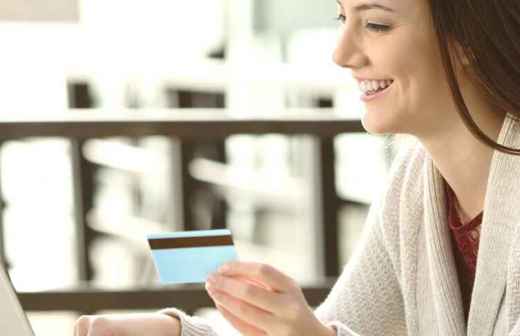 E Commerce - Homepage